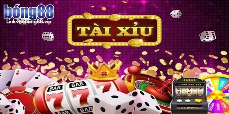 Tài Xỉu Bong88 - Tựa game hot nhất trên thị trường hiện nay 6 tai xiu bong88