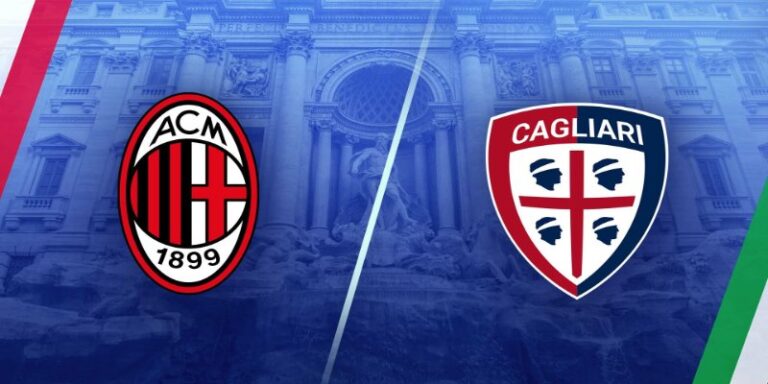 AC Milan vs Cagliari - Soi Kèo Bong88 - 02h45 12/01/2025 3 AC Milan vs Cagliari - Soi Kèo 02h45 12/01/2025