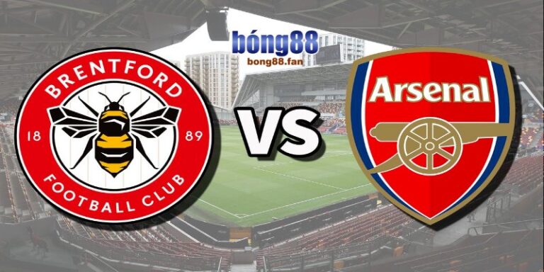 Brentford vs Arsenal - Soi Kèo Bong88 - 00h30 02/01/2025 7 Brentford vs Arsenal - Soi Kèo 00h30 02/01/2025