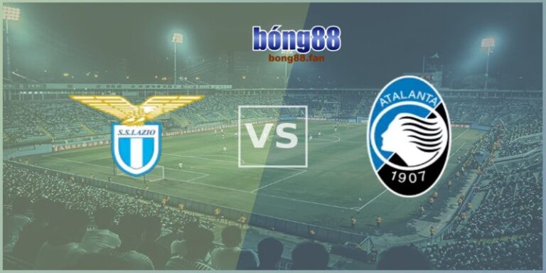 Lazio vs Atalanta - Soi Kèo Bong88 - 02h45 29/12/2024 10 Lazio vs Atalanta - Soi Kèo 02h45 29/12/2024