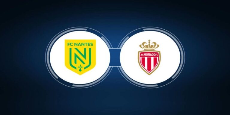 Nantes vs Monaco - Soi Kèo Bong88 - 01h00 11/01/2025 5 Nantes vs Monaco - Soi Kèo 01h00 11/01/2025