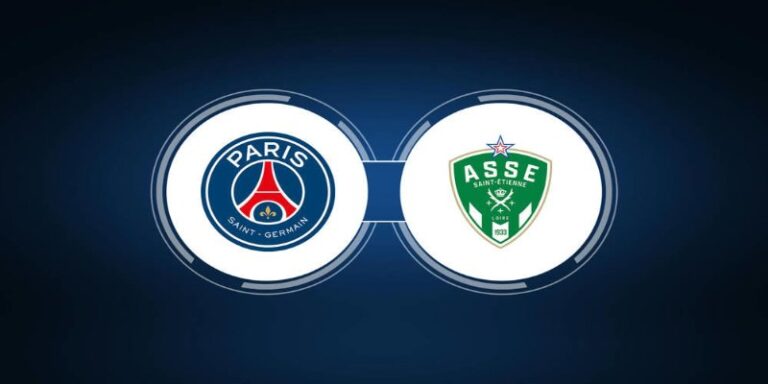 Paris Saint Germain vs Saint Etienne - Soi Kèo Bong88 - 02h45 13/01/2025 2 Paris Saint Germain vs Saint Etienne - Soi Kèo 02h45 13/01/2025