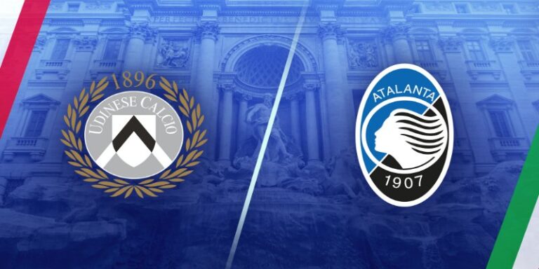 Udinese vs Atalanta - Soi Kèo Bong88 - 21h00 11/01/2025 4 Udinese vs Atalanta - Soi Kèo 21h00 11/01/2025